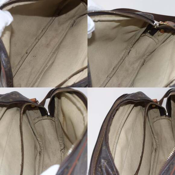 LOUIS VUITTON Monogram Reporter PM Shoulder Bag M45254 - Picture 12 of 13